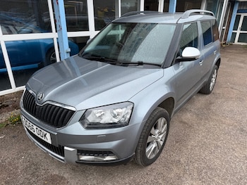 Used Skoda Yeti 2016 for sale - 78236322: Photo