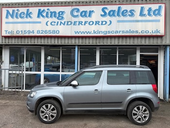 Used Skoda Yeti 2016 for sale - 78236322: Photo