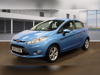 Ford Fiesta feature image