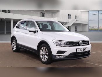 Used Volkswagen Tiguan 2017 for sale - 77207115: Photo