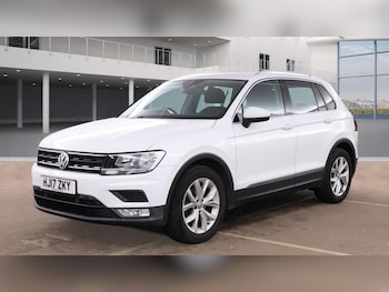 Used Volkswagen Tiguan 2017 for sale - 77207115: Photo