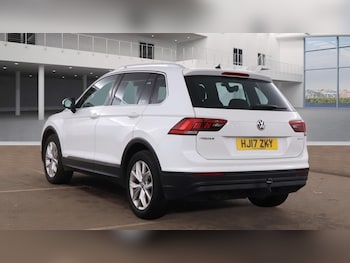 Used Volkswagen Tiguan 2017 for sale - 77207115: Photo