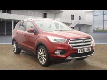 2019 (69) - 2.0 TDCi Titanium Edition 5dr 2WD **SUPER VALUE**