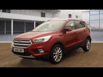 Used Ford Kuga 2019 for sale - 74840338: Photo