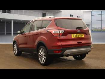 Used Ford Kuga 2019 for sale - 74840338: Photo