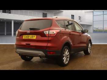 Used Ford Kuga 2019 for sale - 74840338: Photo