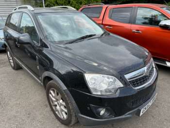 2012 (62) - 2.2 CDTi Exclusiv 5dr [Start Stop]