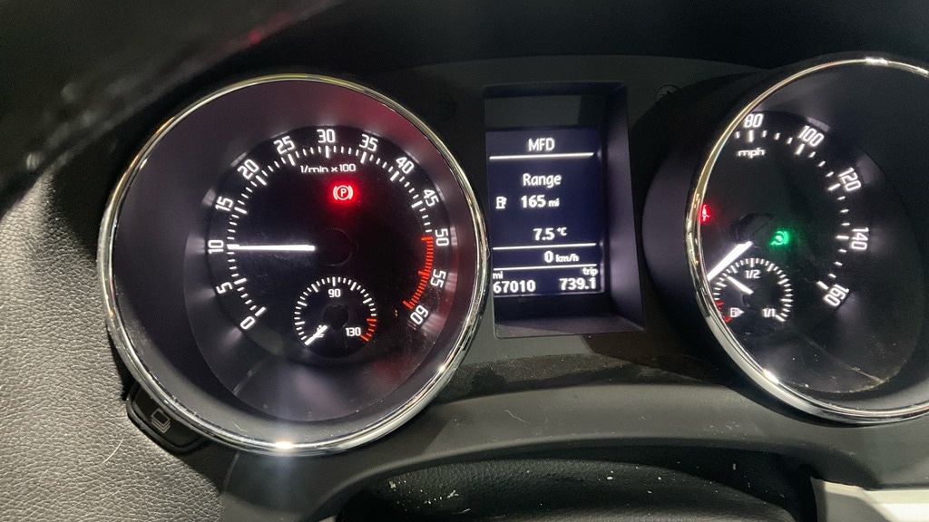 Used Skoda Yeti 2016 for sale - 77640813: Photo 10