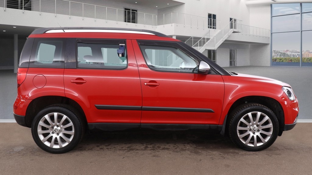 Used Skoda Yeti 2016 for sale - 77640813: Photo 5