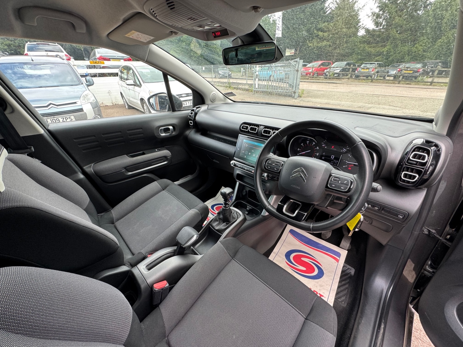 Vehicle 12