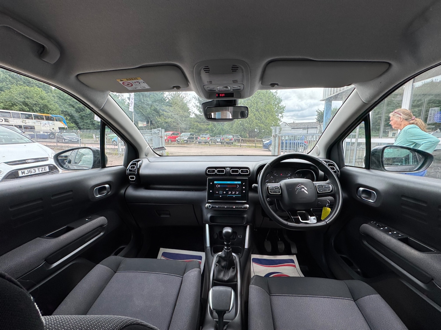 Vehicle 13