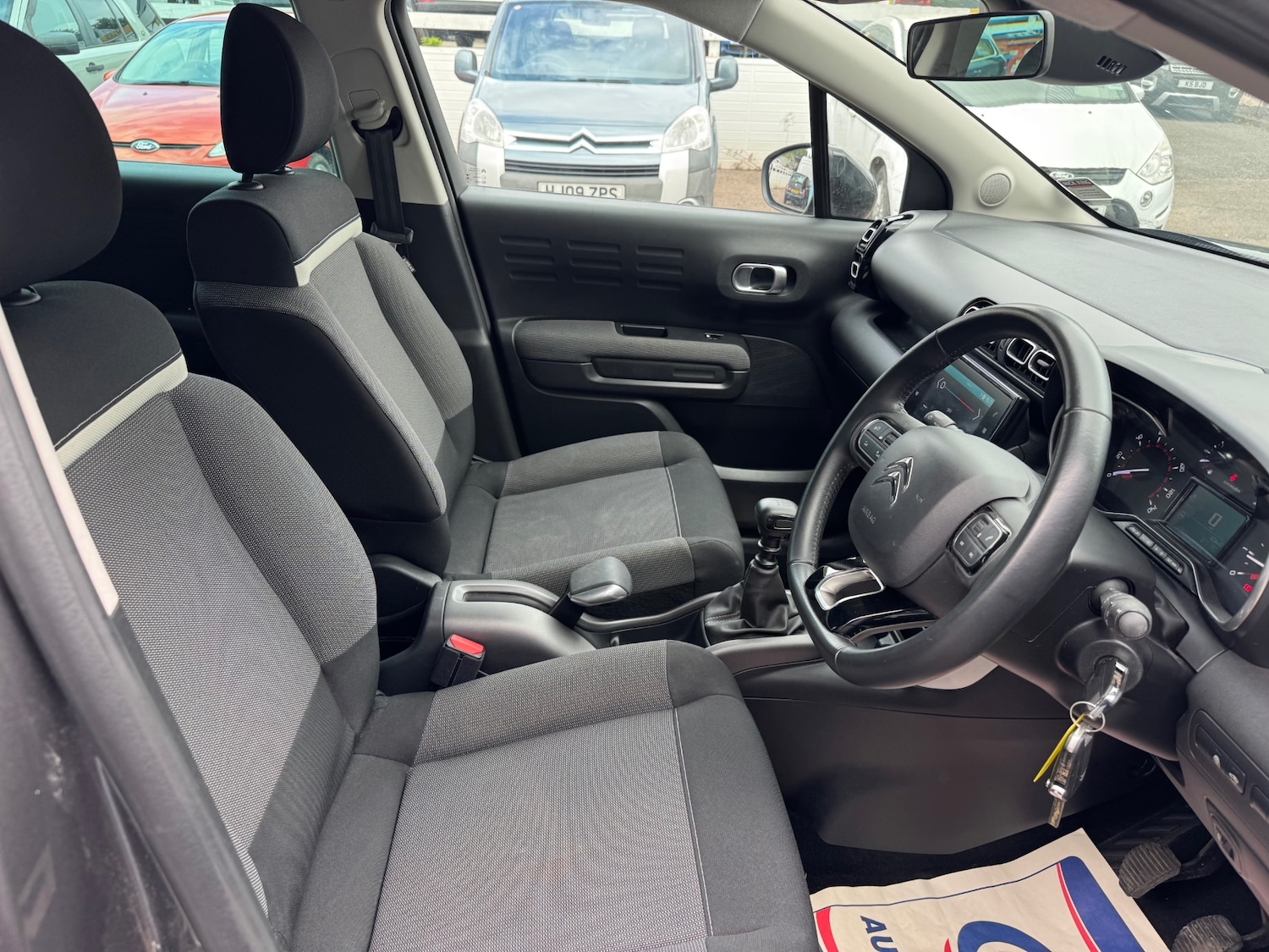 Vehicle 18