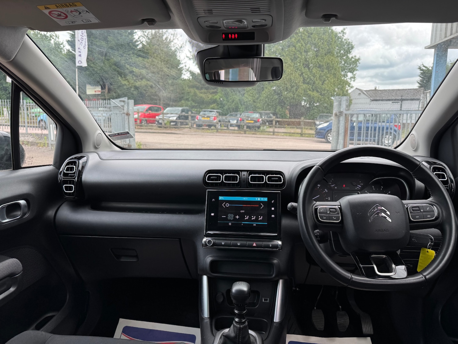 Vehicle 19
