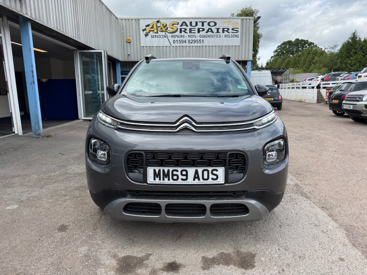 Vehicle 2