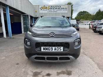 Used Citroen C3 Aircross 2019 for sale - 73688584: Photo