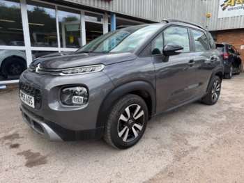 Used Citroen C3 Aircross 2019 for sale - 73688584: Photo