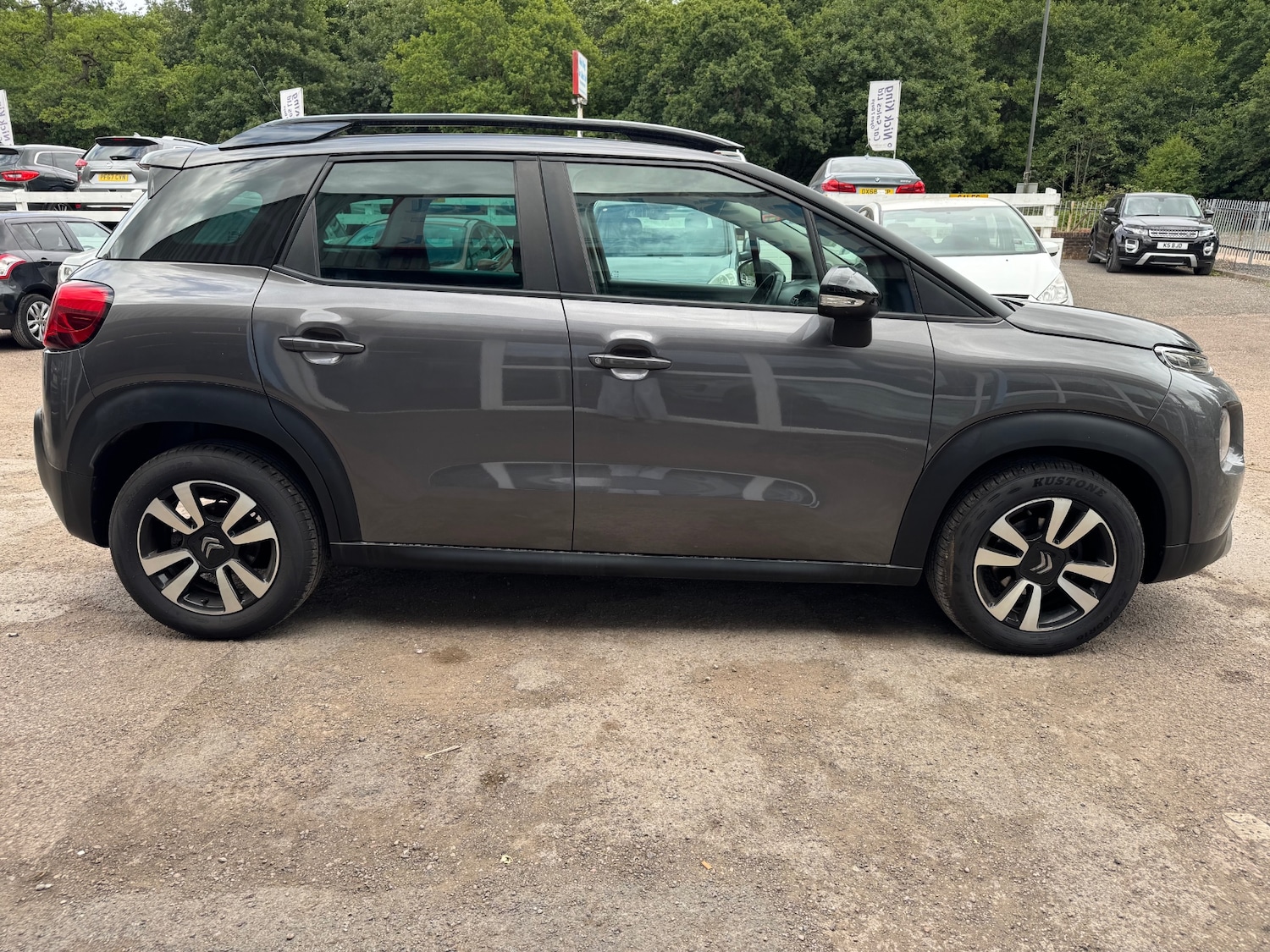 Vehicle 8