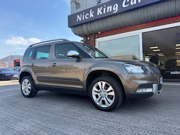 Used Skoda Yeti 2016 for sale - 79525577: Photo
