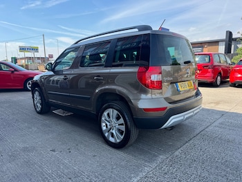 Used Skoda Yeti 2016 for sale - 79525577: Photo