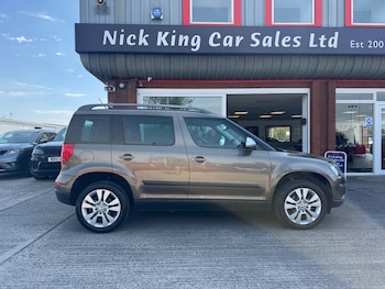 Used Skoda Yeti 2016 for sale - 79525577: Photo