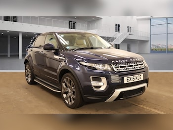 Used Land Rover Range Rover Evoque 2015 for sale - 76243949: Photo