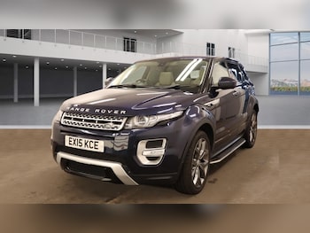 Used Land Rover Range Rover Evoque 2015 for sale - 76243949: Photo