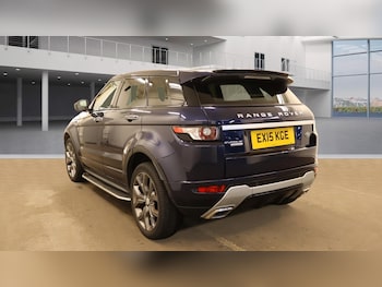 Used Land Rover Range Rover Evoque 2015 for sale - 76243949: Photo
