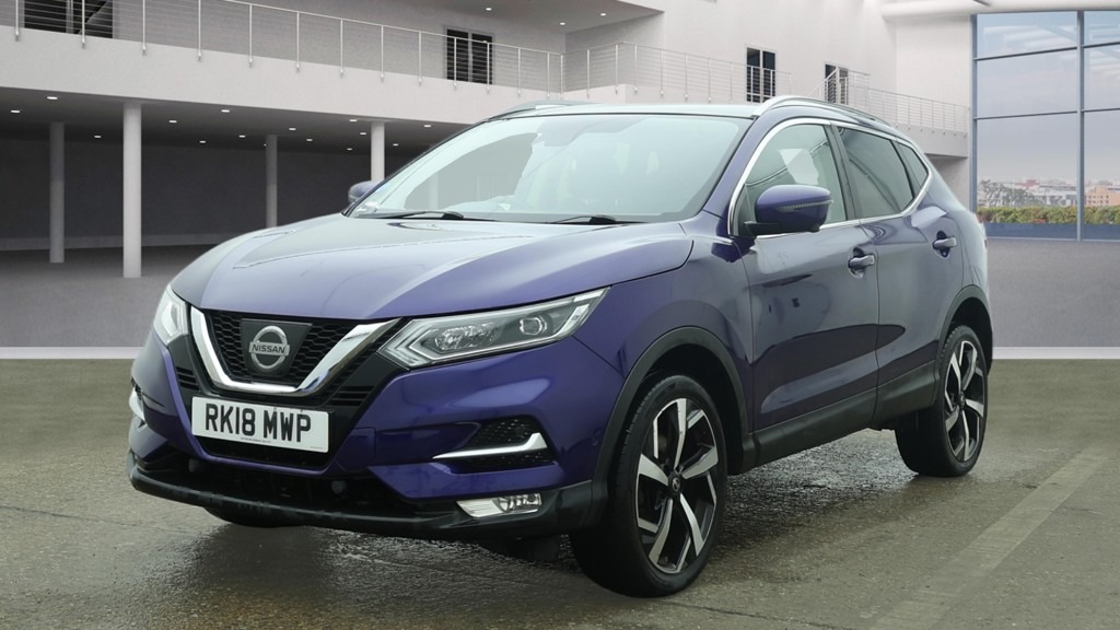 Used Nissan Qashqai 2018 for sale - 77434951: Photo 2