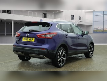 Used Nissan Qashqai 2018 for sale - 77434951: Photo