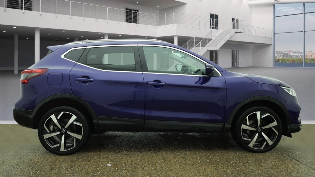 Used Nissan Qashqai 2018 for sale - 77434951: Photo 5