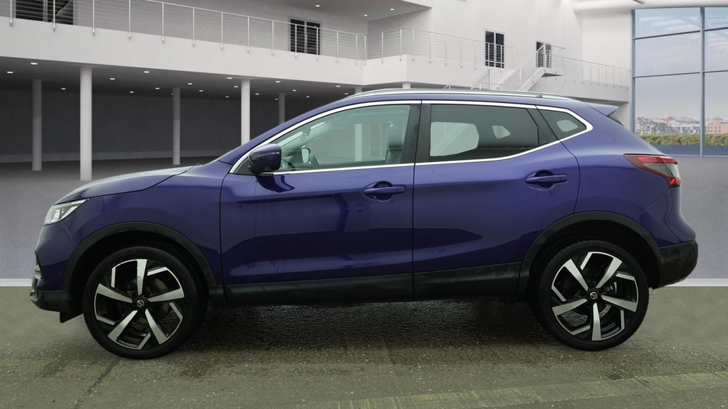 Used Nissan Qashqai 2018 for sale - 77434951: Photo 6