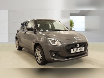 Used Suzuki Swift 2018 for sale - 78532620: Photo