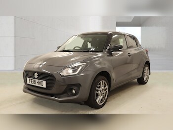 Used Suzuki Swift 2018 for sale - 78532620: Photo