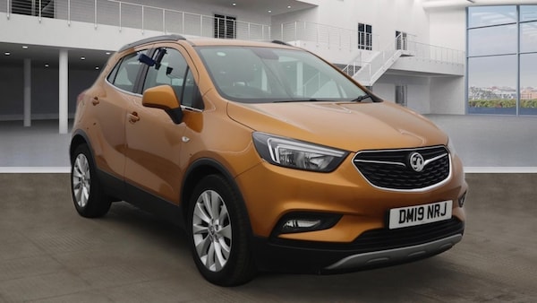 Used Vauxhall Mokka X 2019 for sale - 70906547: Photo 1