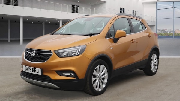 Used Vauxhall Mokka X 2019 for sale - 70906547: Photo 2