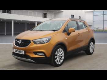 Used Vauxhall Mokka X 2019 for sale - 70906547: Photo