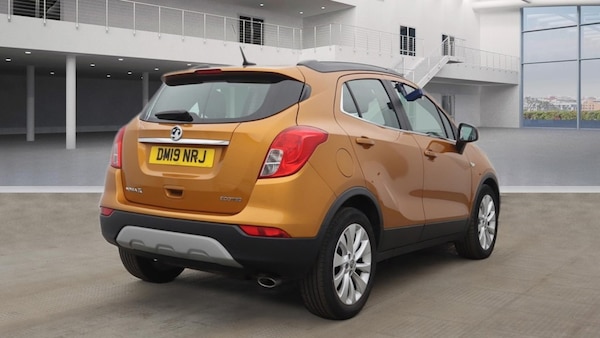 Used Vauxhall Mokka X 2019 for sale - 70906547: Photo 3