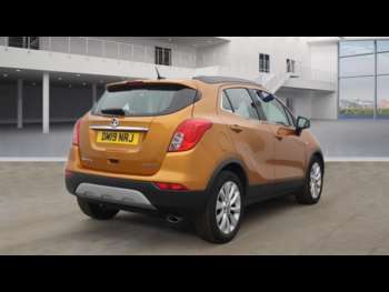 Used Vauxhall Mokka X 2019 for sale - 70906547: Photo