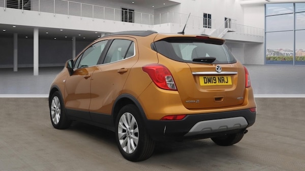 Used Vauxhall Mokka X 2019 for sale - 70906547: Photo 4