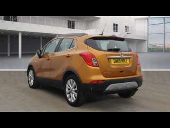 Used Vauxhall Mokka X 2019 for sale - 70906547: Photo