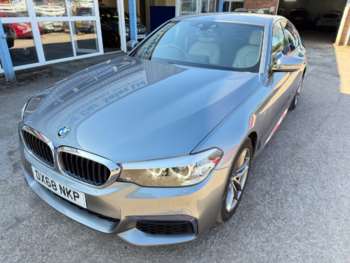 Used BMW 5 Series 2018 for sale - 69159928: Photo