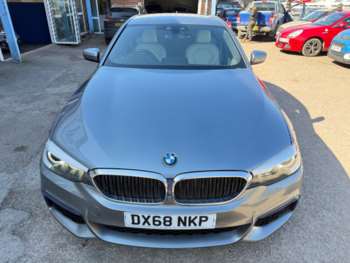 Used BMW 5 Series 2018 for sale - 69159928: Photo