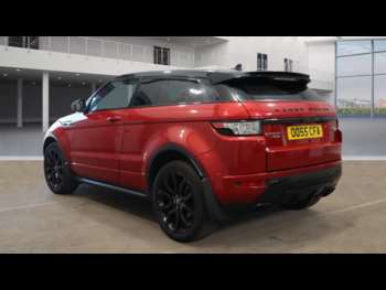 Used Land Rover Range Rover Evoque 2015 for sale - 74247161: Photo