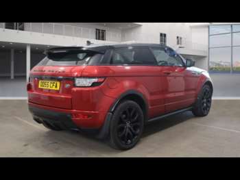Used Land Rover Range Rover Evoque 2015 for sale - 74247161: Photo