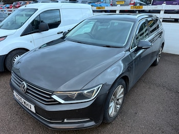 Volkswagen Passat feature image