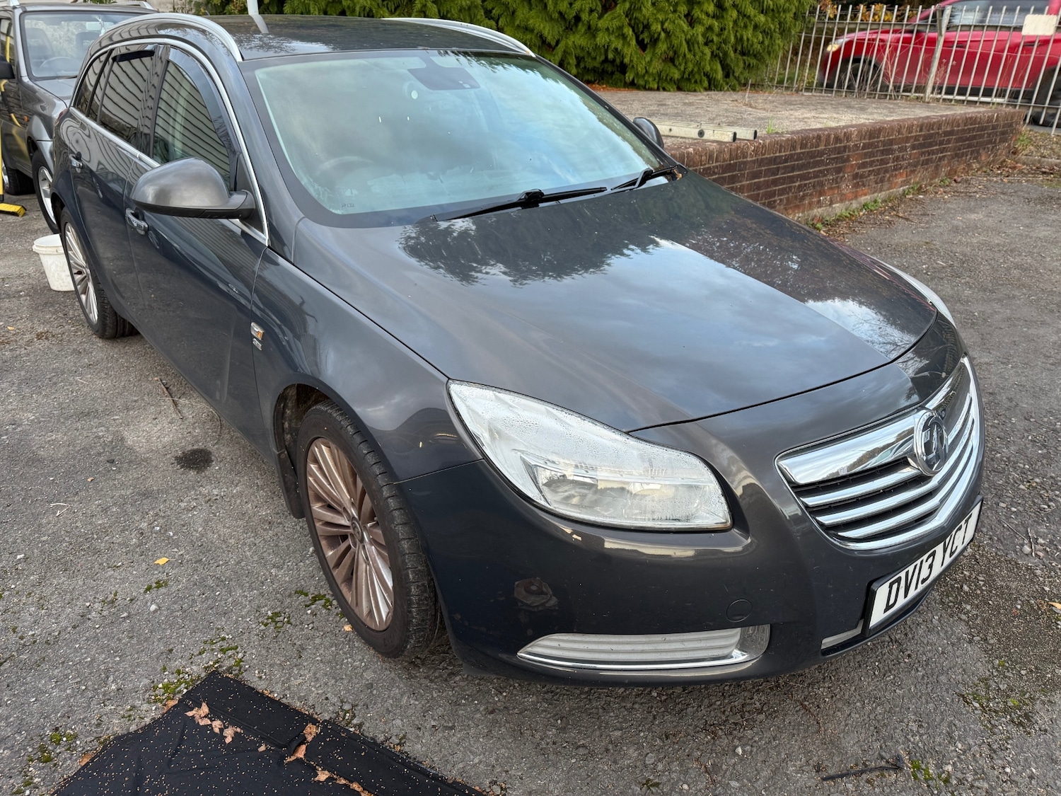 Used Vauxhall Insignia 2013 for sale - 76375425: Photo 1