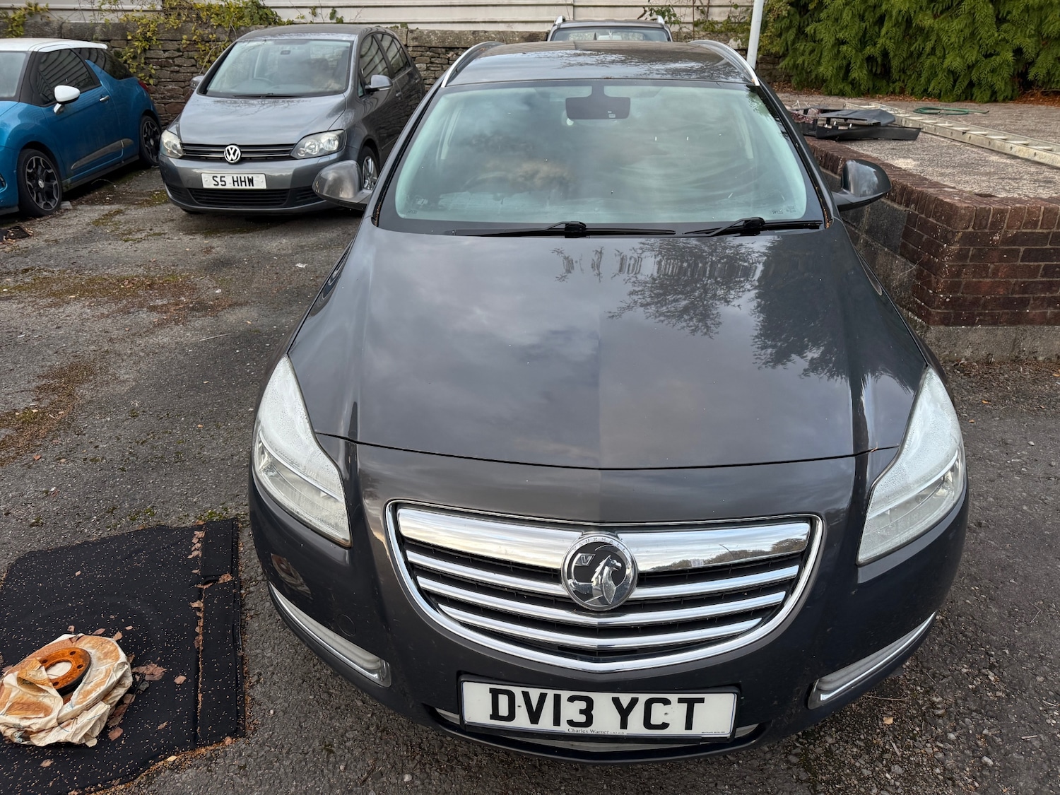 Used Vauxhall Insignia 2013 for sale - 76375425: Photo 2