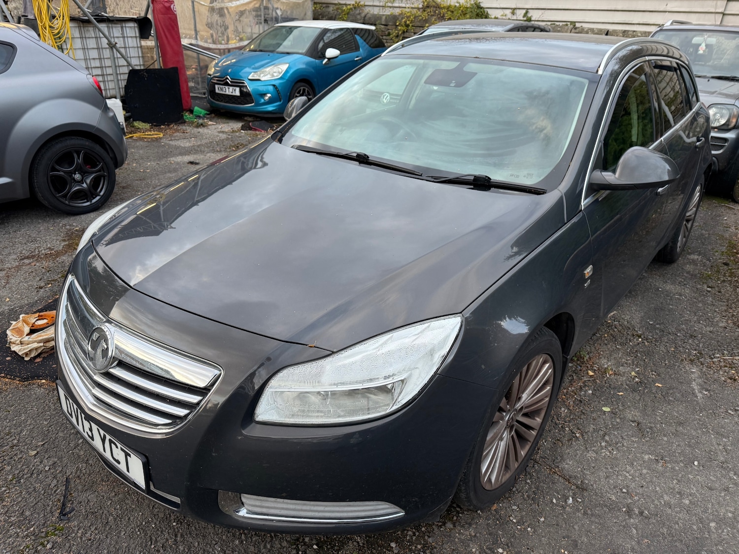 Used Vauxhall Insignia 2013 for sale - 76375425: Photo 3