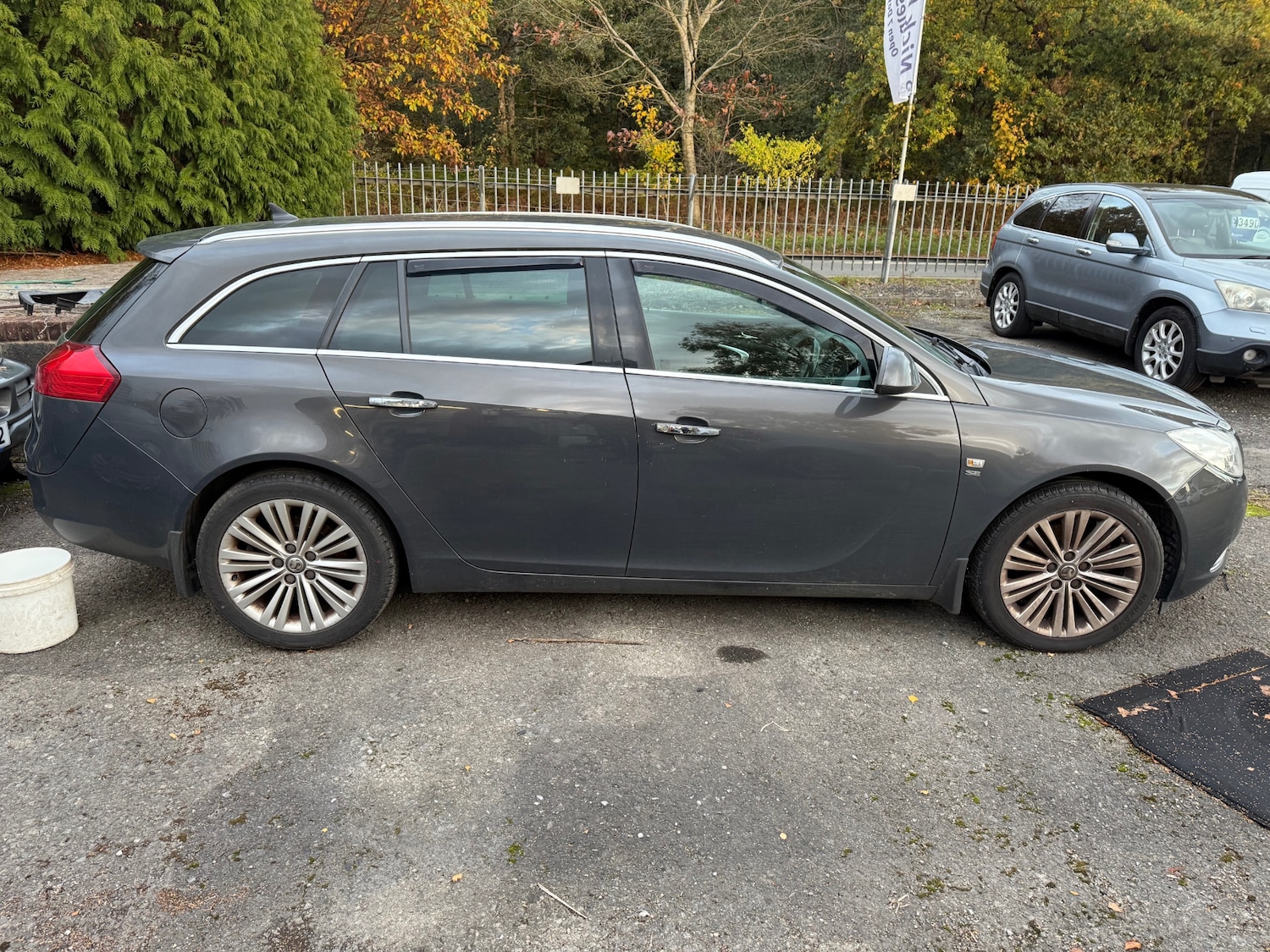 Used Vauxhall Insignia 2013 for sale - 76375425: Photo 4