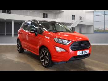 2018 (18) - 1.0 EcoBoost 140 ST-Line 5dr
